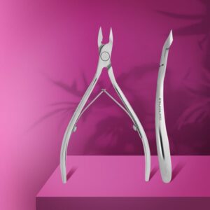 Staleks Expert 80 9mm Full Jaw Professional Cuticle Nipper